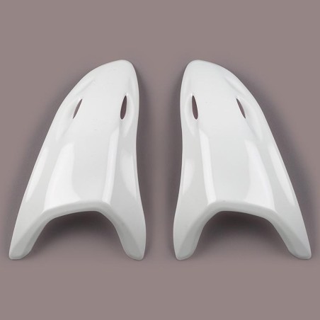 Diffuseurs ARAI Set TX4 Metallic White Osa