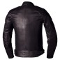 Veste RST Hillberry2 cuir CE homme - Marron (taille 40/S) Veste RST Hillberry2 cuir CE homme - Marron (taille 40/S)