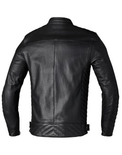 Veste cuir RST Roadster Air CE homme - noir