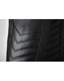 Veste cuir RST Roadster Air CE homme - noir