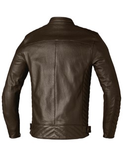 Veste cuir RST Roadster Air CE homme - marron