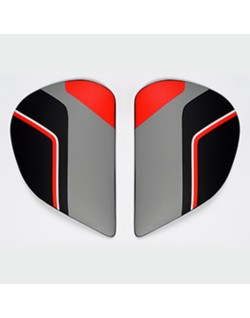 Platine écran ARAI Super AdSis J Sense Red casque intégral