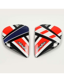 Platine écran ARAI VAS-V Hayden Laguna