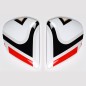Platine écran ARAI VAS Edwards Legend White casque intégral Platine écran ARAI VAS Edwards Legend White casque intégral
