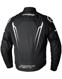 Veste RST TracTech Evo 5 CE textile - noir/blanc/noir