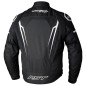 Veste RST TracTech Evo 5 CE textile - noir/blanc/noir Veste RST TracTech Evo 5 CE textile - noir/blanc/noir