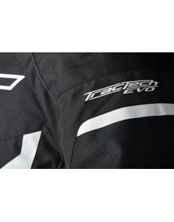 Veste RST TracTech Evo 5 CE textile - noir/blanc/noir