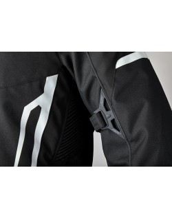 Veste RST TracTech Evo 5 CE textile - noir/blanc/noir
