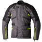 Veste RST Endurance CE textile - graphite/jaune fluo Veste RST Endurance CE textile - graphite/jaune fluo