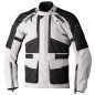 Veste RST Endurance CE textile - argent/noir