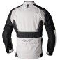 Veste RST Endurance CE textile - argent/noir