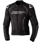 Veste RST S1 Mesh CE textile - noir/blanc Veste RST S1 Mesh CE textile - noir/blanc