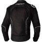 Veste RST S1 Mesh CE textile - noir/blanc Veste RST S1 Mesh CE textile - noir/blanc