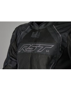 Veste RST S1 mesh homme - Noir