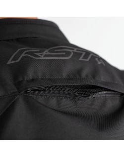 Veste RST S-1 textile - noir