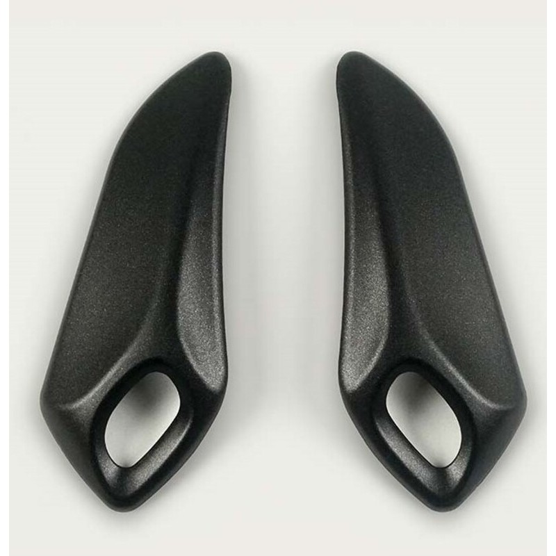 Kit ventilation latéral ARAI casque intégral Frost Black Kit ventilation latéral ARAI casque intégral Frost Black