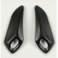 Kit ventilation latéral ARAI casque intégral Frost Black Kit ventilation latéral ARAI casque intégral Frost Black