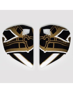 Platine écran VAS ARAI casque intégral IOM 2017
