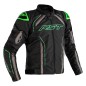 Veste RST S-1 textile - noir/gris/vert fluo Veste RST S-1 textile - noir/gris/vert fluo