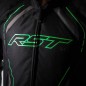Veste RST S-1 textile - noir/gris/vert fluo Veste RST S-1 textile - noir/gris/vert fluo