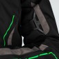 Veste RST S-1 textile - noir/gris/vert fluo Veste RST S-1 textile - noir/gris/vert fluo