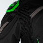 Veste RST S-1 textile - noir/gris/vert fluo Veste RST S-1 textile - noir/gris/vert fluo