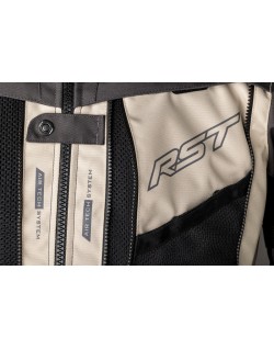 Veste textile RST Pro Series Ranger CE homme - sable/graphite