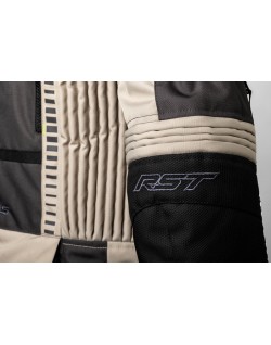 Veste textile RST Pro Series Ranger CE homme - sable/graphite