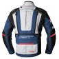 Veste RST Pro Series Adventure-X textile - argent/bleu/rouge Veste RST Pro Series Adventure-X textile - argent/bleu/rouge