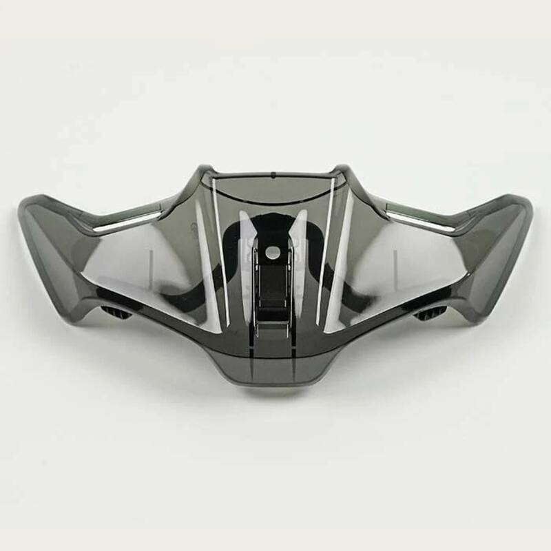 Spoiler ARAI Dual Flow Tint casque intégral Spoiler ARAI Dual Flow Tint casque intégral