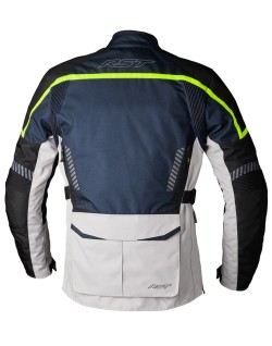 Veste RST Maverick EVO CE homme - Navy/Silver