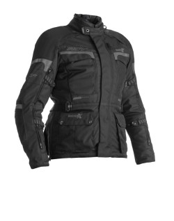 Veste RST Adventure-X CE femme textile - noir