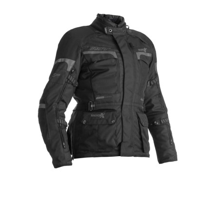 Veste RST Adventure-X CE femme textile - noir