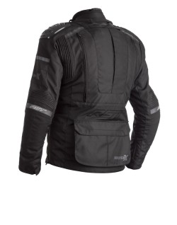 Veste RST Adventure-X CE femme textile - noir