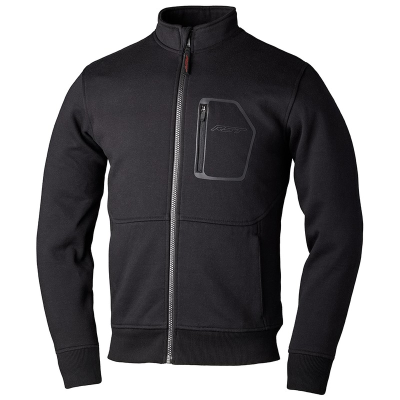 Veste textile RST Single Layer Technical homme - noir Veste textile RST Single Layer Technical homme - noir