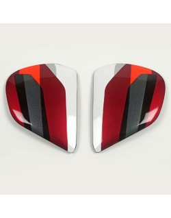 ARAI SIDEPOD VAS-V SNAKE, RED