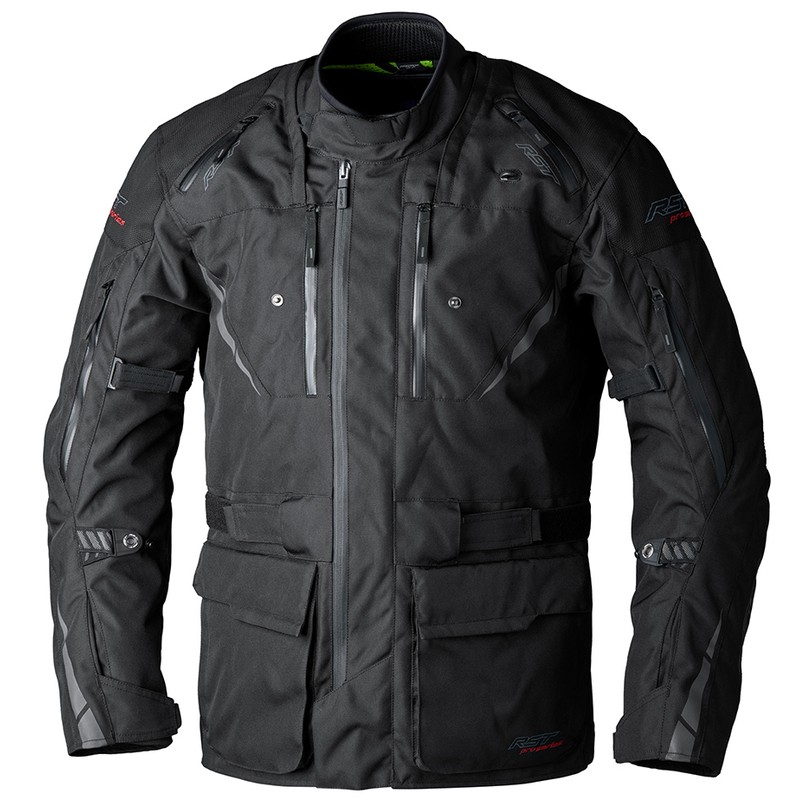 Veste textile RST Pro Series Paragon 7 homme - noir Veste textile RST Pro Series Paragon 7 homme - noir