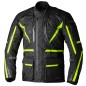 Veste textile RST Pro Series Paragon 7 femme - noir/jaune fluo Veste textile RST Pro Series Paragon 7 femme - noir/jaune fluo