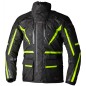 Veste textile RST Pro Series Paragon 7 femme - noir/jaune fluo Veste textile RST Pro Series Paragon 7 femme - noir/jaune fluo