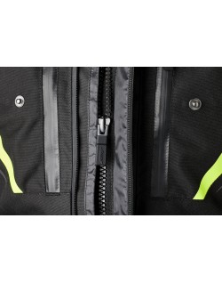 Veste textile RST Pro Series Paragon 7 femme - noir/jaune fluo