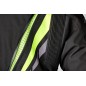 Veste textile RST Pro Series Paragon 7 femme - noir/jaune fluo Veste textile RST Pro Series Paragon 7 femme - noir/jaune fluo