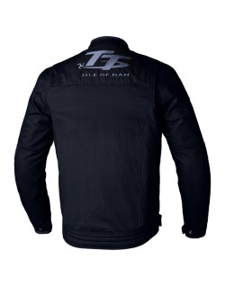 Veste RST Crosby2 CE homme - Noir