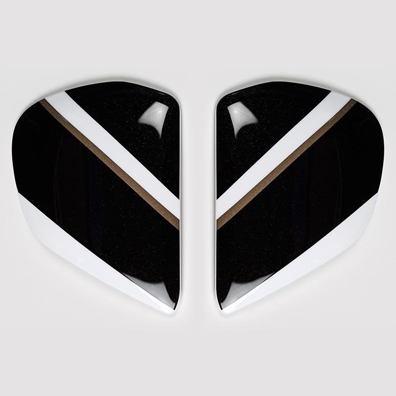Platine écran VAS ARAI casque intégral HRC Platine écran VAS ARAI casque intégral HRC