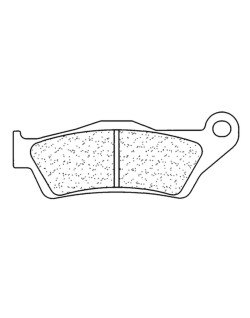 Plaquettes de frein CL BRAKES Off-Road métal fritté - 2352X59
