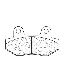 Plaquettes de frein CL BRAKES route métal fritté - 2288S4