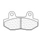 Plaquettes de frein CL BRAKES route métal fritté - 2288S4