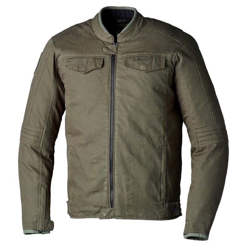 Veste RST Crosby2 CE homme - Olive