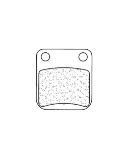 Plaquettes de frein CL BRAKES Scooter métal fritté - 3018SC