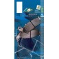 Plaquettes de frein CL BRAKES route métal fritté - 1224A3+