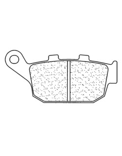 Plaquettes de frein CL BRAKES Route métal fritté - 2298RX3